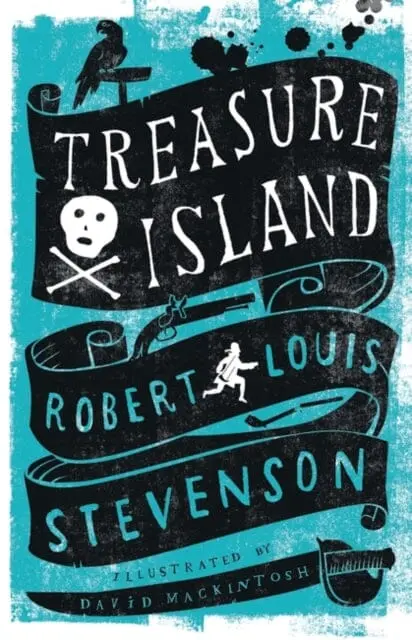 Treasure Island By Robert Louis Stevenson 1