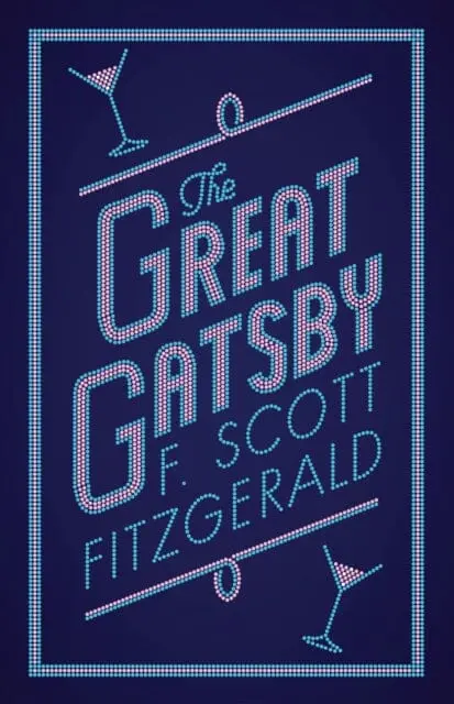 The Great Gatsby By F. Scott Fitzgerald 1