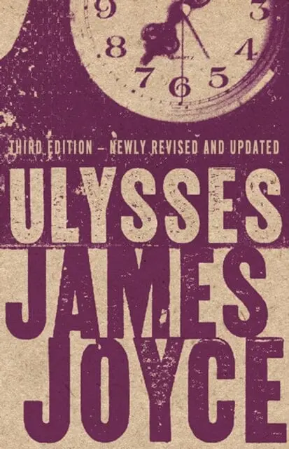 Ulysses: Third Edition With Over 9,000 Notes By James Joyce 1