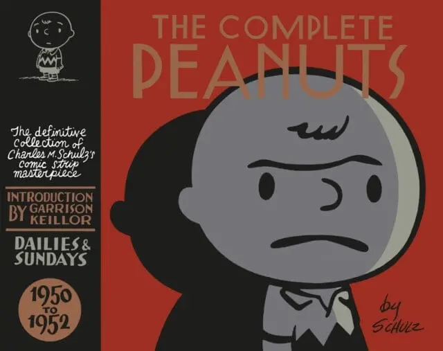 The Complete Peanuts 1950-1952 : Volume 1 By Charles M. Schulz 1