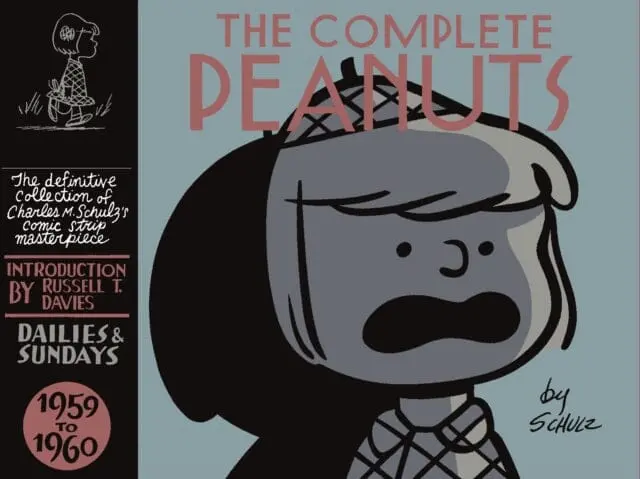 The Complete Peanuts 1959-1960 : Volume 5 By Charles M. Schulz 1