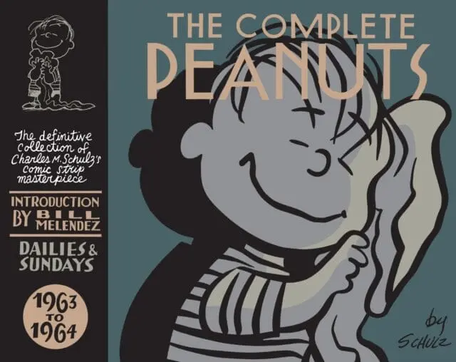 The Complete Peanuts 1963-1964 : Volume 7 By Charles M. Schulz 1
