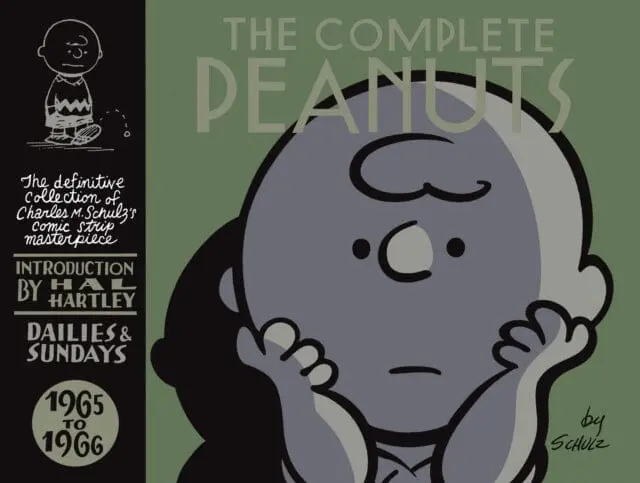 The Complete Peanuts 1965-1966 : Volume 8 By Charles M. Schulz 1