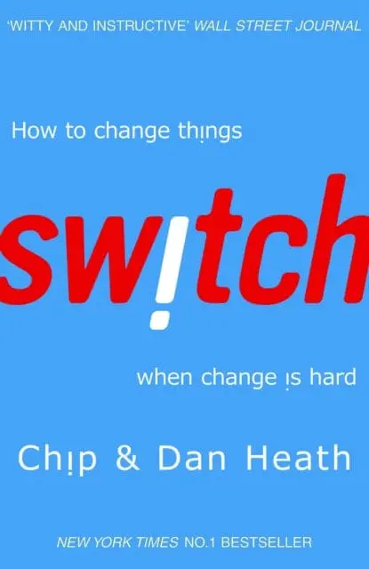 Switch  By Dan Heath 1