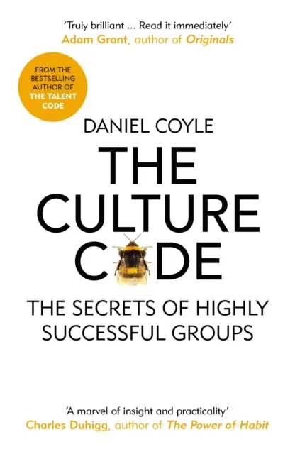 The Culture Code By Daniel Coyle 1