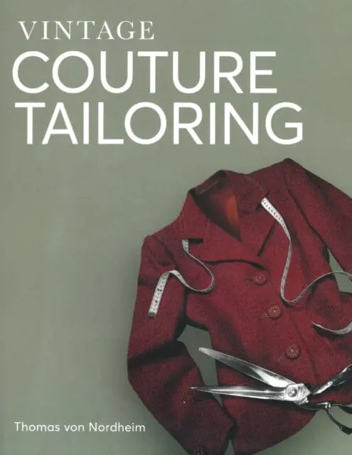 Vintage Couture Tailoring By Thomas Von Nordheim 1