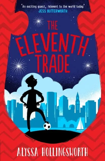 The Eleventh Trade By Alyssa Hollingsworth 1