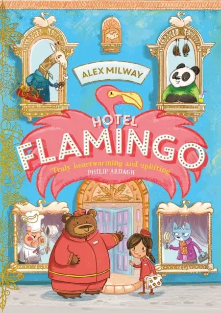 Hotel Flamingo By Alex Milway 1