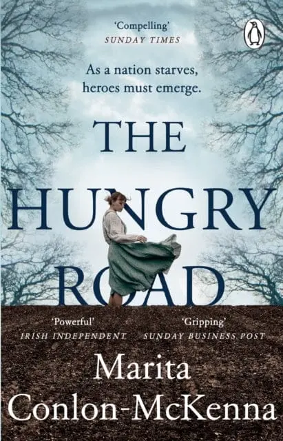 The Hungry Road By Marita Conlon-Mckenna 1