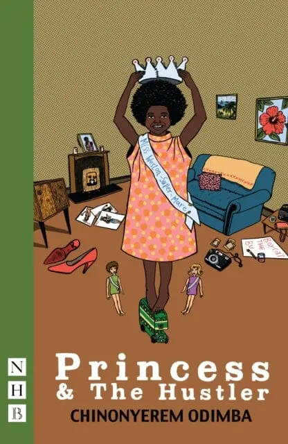 Princess & The Hustler By Chinonyerem Odimba 1