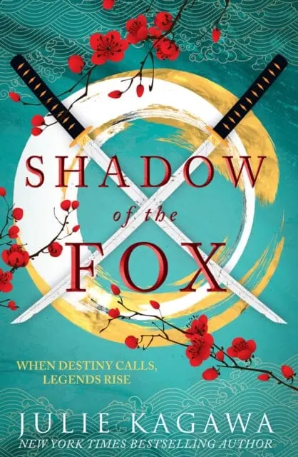 Shadow Of The Fox By Julie Kagawa 1