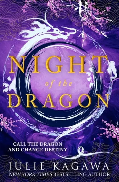 Night Of The Dragon By Julie Kagawa 1