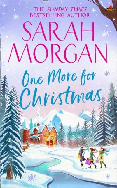 One More For Christmas By Sarah Morgan 1