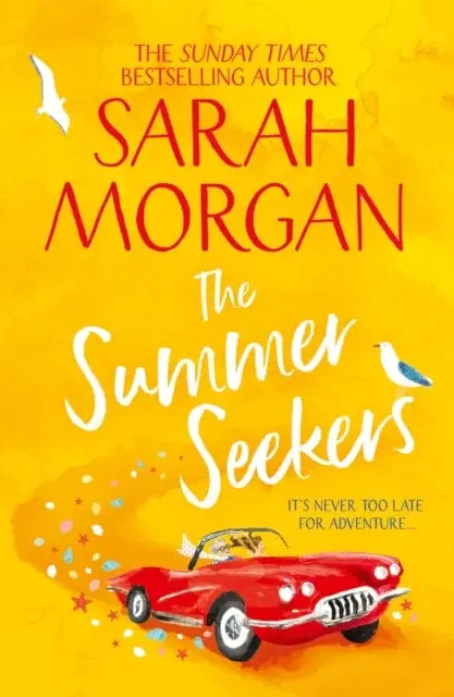 The Summer Seekers By Sarah Morgan 1