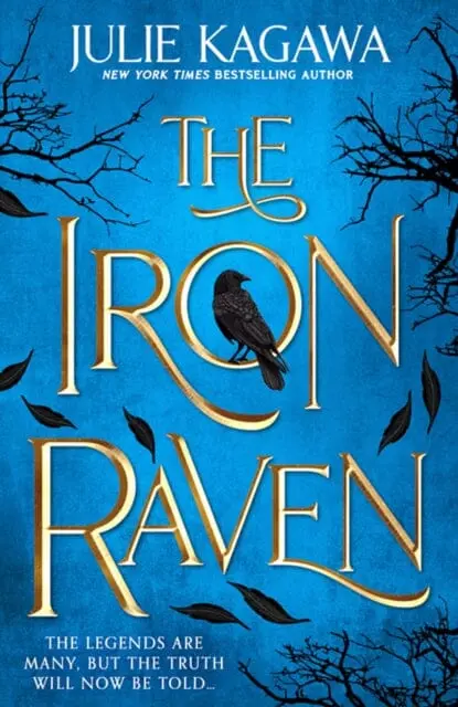 The Iron Raven By Julie Kagawa 1
