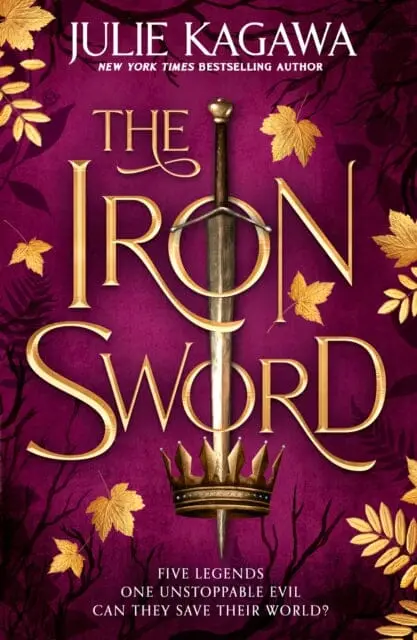 The Iron Sword By Julie Kagawa 1