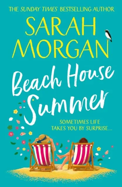 Beach House Summer By Sarah Morgan 1