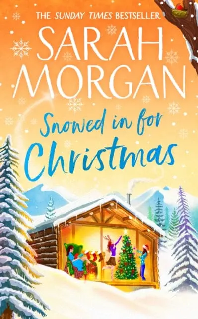 Snowed In For Christmas By Sarah Morgan 1