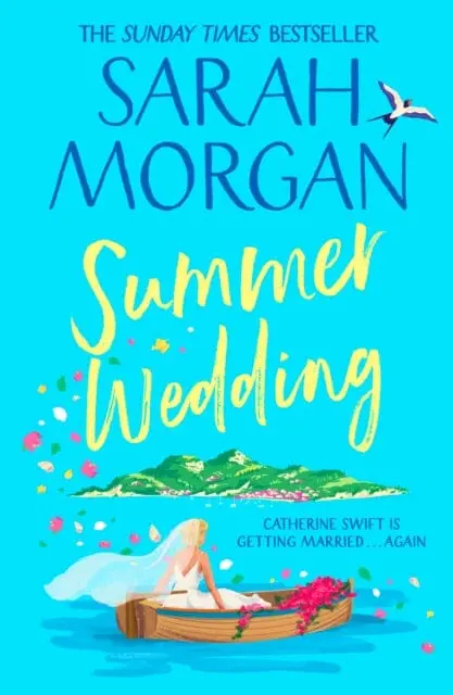 Summer Wedding By Sarah Morgan 1