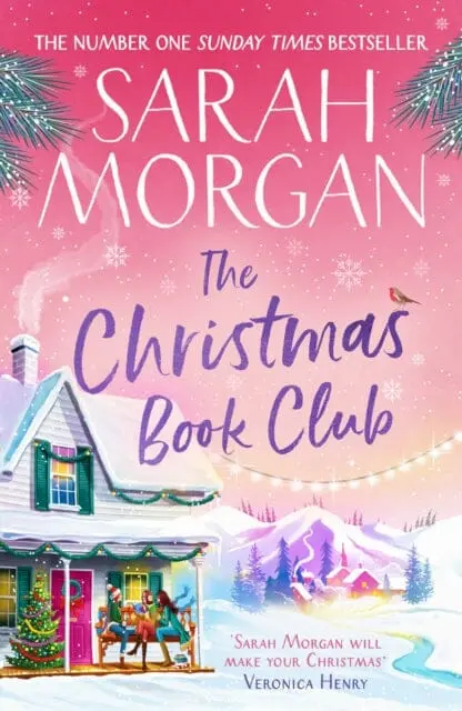 The Christmas Book Club By Sarah Morgan 1