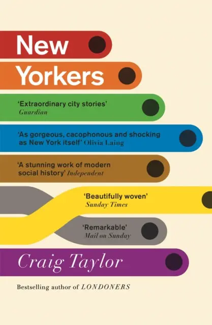 New Yorkers By Craig Taylor 1