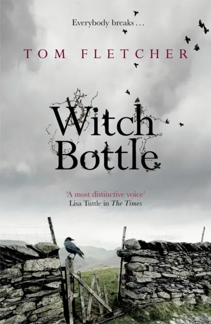 Witch Bottle By Tom Fletcher 1