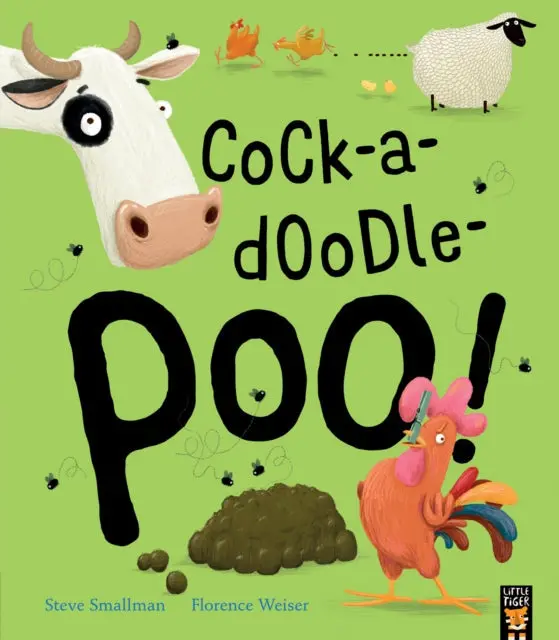 Cock-A-Doodle-Poo! By Steve Smallman 1
