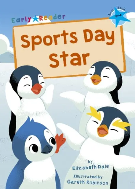 Sports Day Star: (Blue Early Reader) By Elizabeth Dale 1
