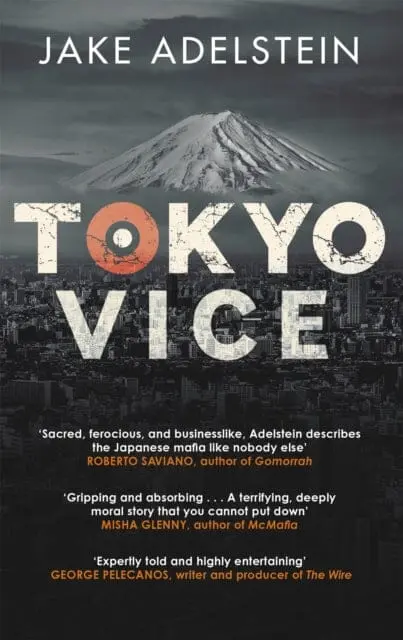 Tokyo Vice : Now A Hbo Crime Drama 1