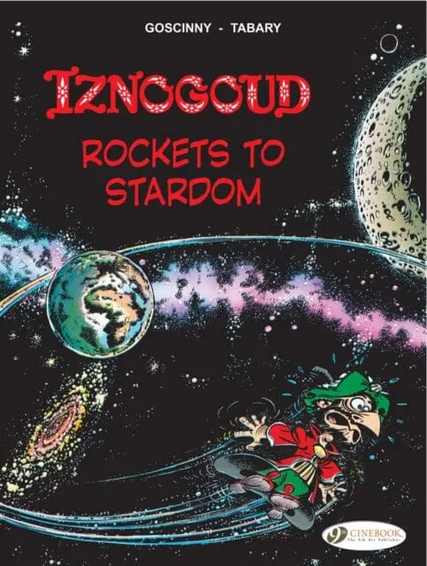 Iznogoud 8 - Rockets To Stardom By Goscinny 1
