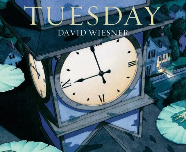 Tuesday By David Wiesner 1