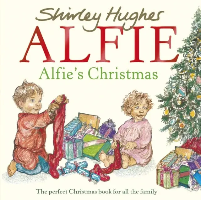 Alfie's Christmas By Shirley Hughes 1