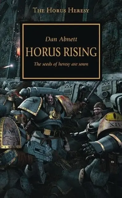 Horus Rising By Dan Abnett 1