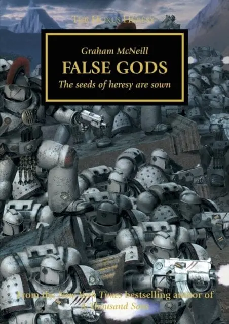 Horus Heresy - False Gods By Graham Mcneill 1
