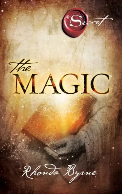 The Magic By Rhonda Byrne 1