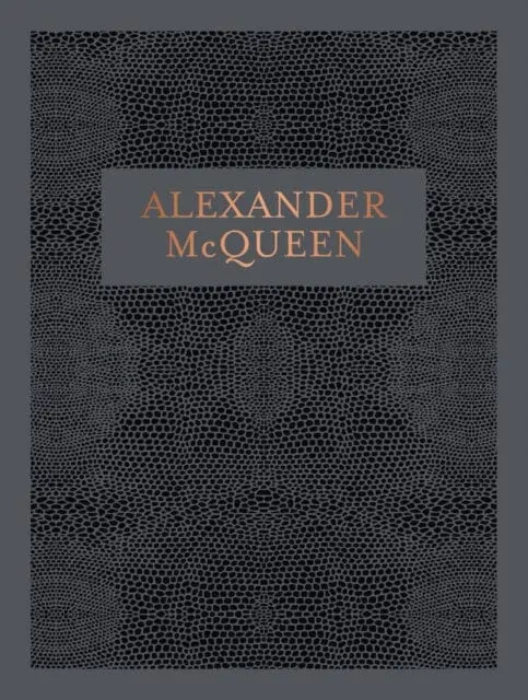 Alexander Mcqueen By Claire Wilcox 1