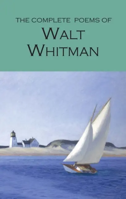 The Complete Poems Of Walt Whitman By Walt Whitman 1