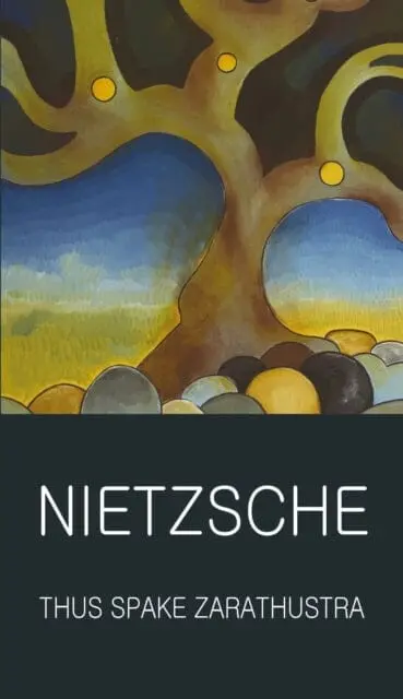 Thus Spake Zarathustra By Friedrich Nietzsche 1