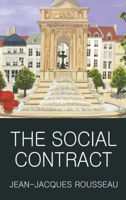 The Social Contract By Jean-Jaques Rousseau 1