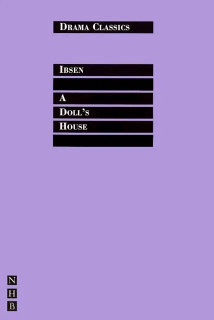 A Doll's House By Henrik Ibsen 1
