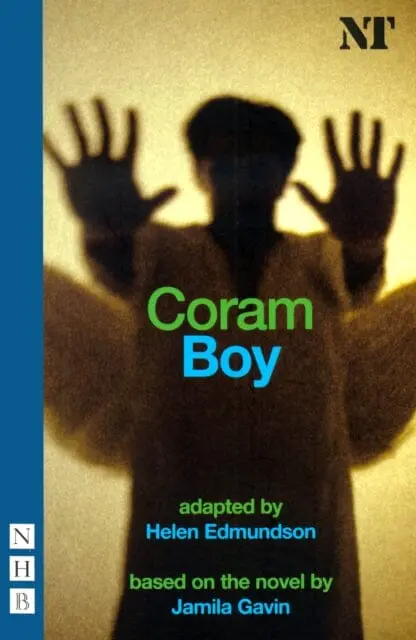 Coram Boy By Jamila Gavin 1