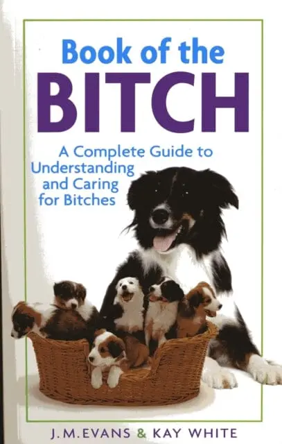 Book Of The Bitch By J.M. Evans 1