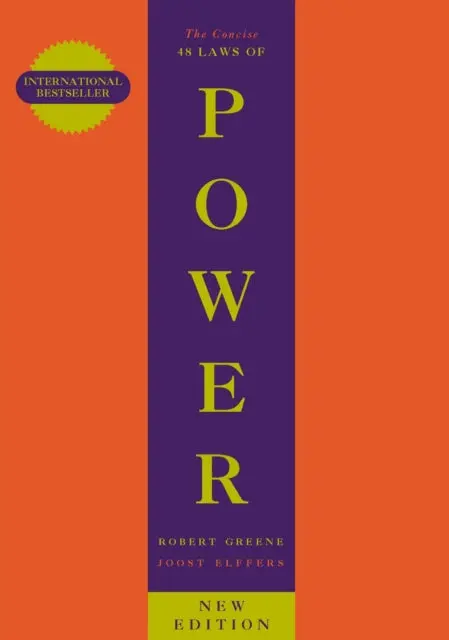 The Concise 48 Laws Of Power By Robert Greene 1