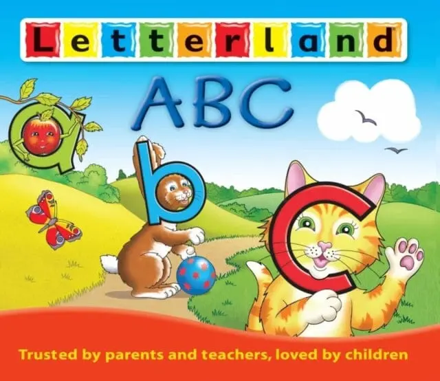 Abc By Lyn Wendon 1