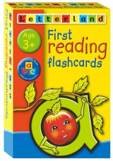 First Reading Flashcards By Lyn Wendon 1