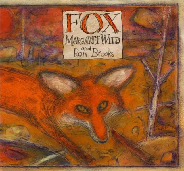 Fox By Margaret Wild 1