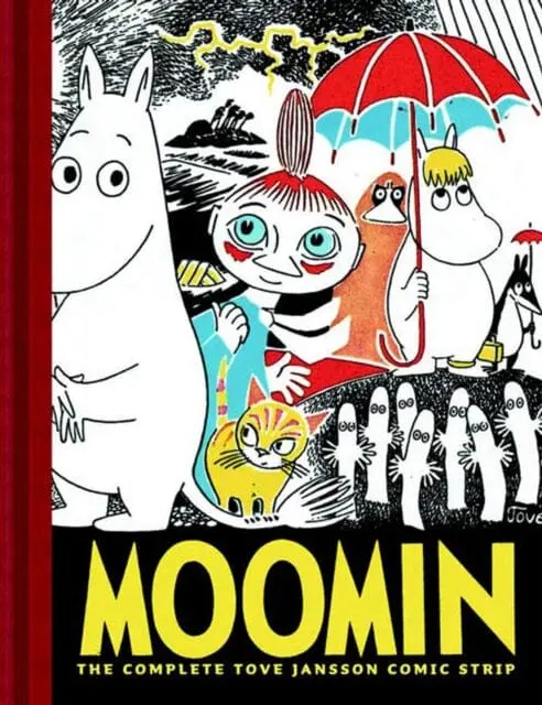 Moomin Book One By Tove Jansson 1