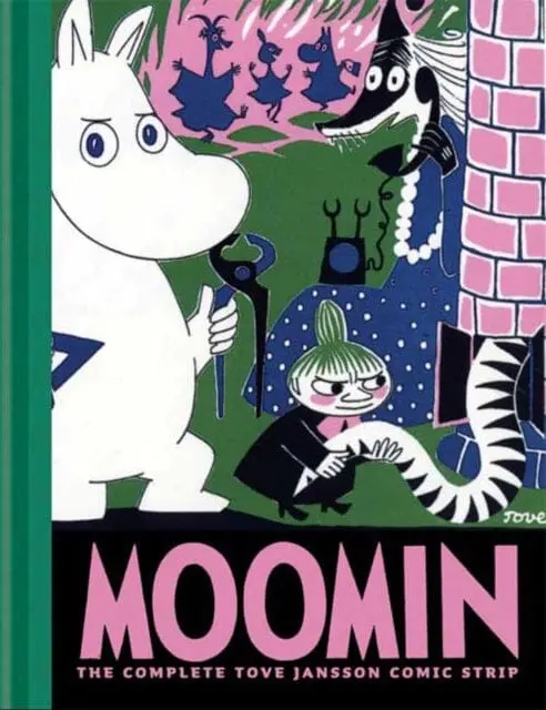 Moomin Book Two By Tove Jansson 1