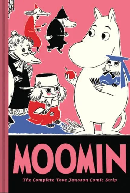 Moomin Book Five By Tove Jansson 1