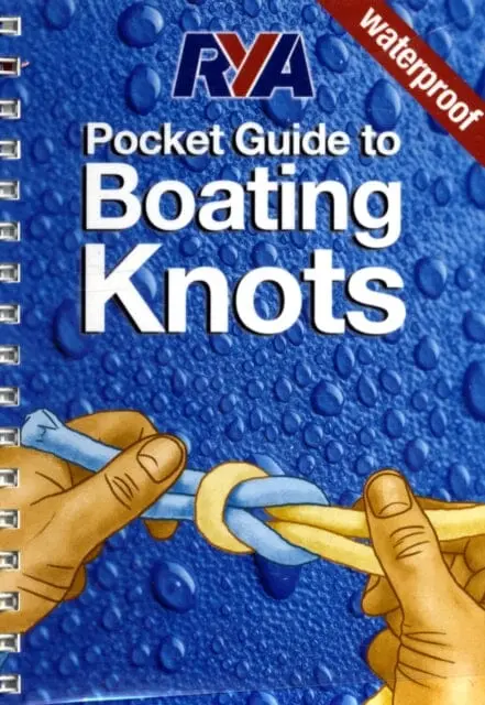Rya Pocket Guide To Boating Knots 1